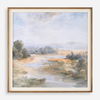 River Afternoon Landscape Print thumbnail 0