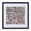 Loloi Artglass Wall Art, Wall Hanging, 24" length x 24" width thumbnail 1