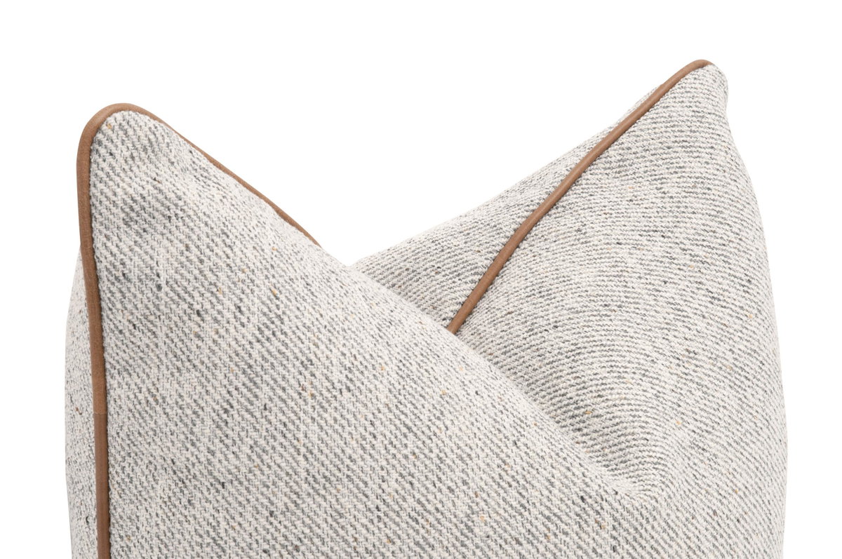 The Not So Basic 22' Essential Pillow, Set of 2, Decor by Essentials for Living, 22" width x 22" height x 5" depth View 3