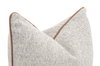 The Not So Basic 22' Essential Pillow, Set of 2, Decor by Essentials for Living, 22" width x 22" height x 5" depth thumbnail 3