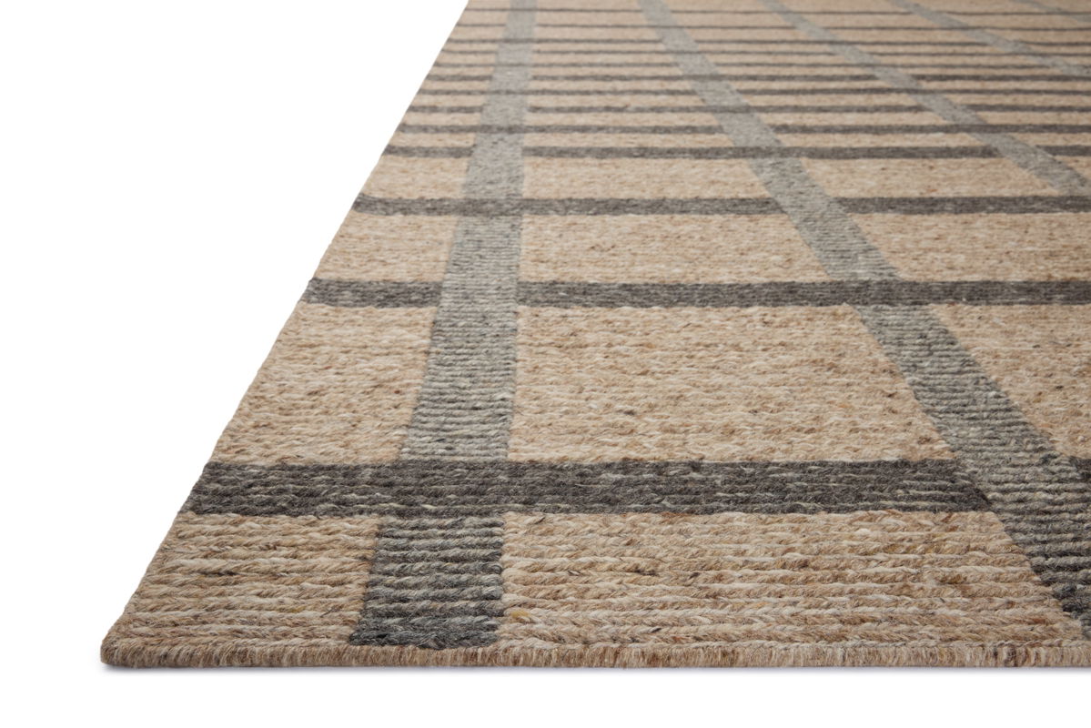 Jeremiah Brent x Loloi Perry Rug, 1'6" length x 1'6" width View 2
