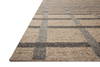 Jeremiah Brent x Loloi Perry Rug, 1'6" length x 1'6" width thumbnail 2