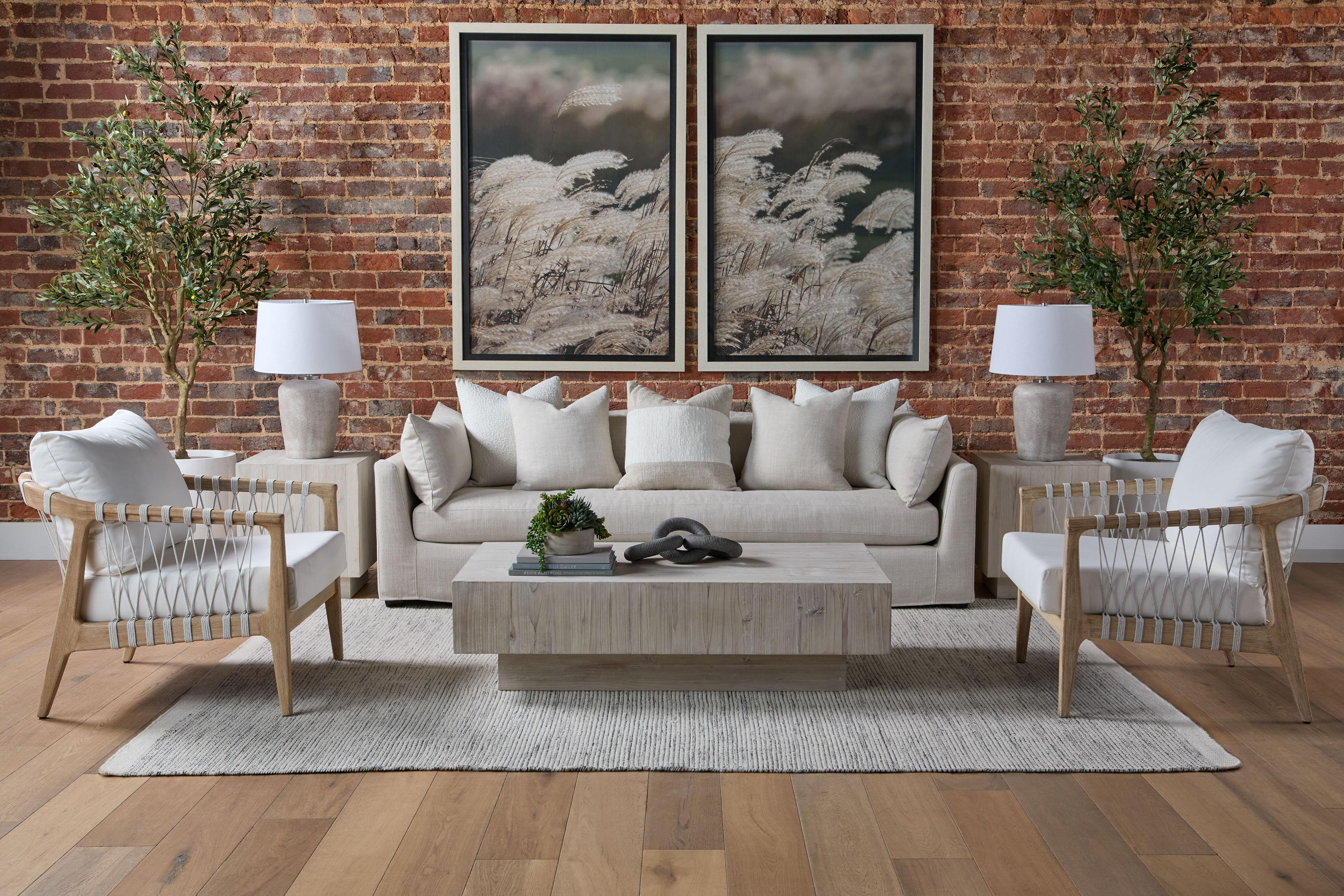 Montauk End Table, Side & End Table by Essentials for Living, 19.5" width x 22.75" height x 19.5" depth View 9