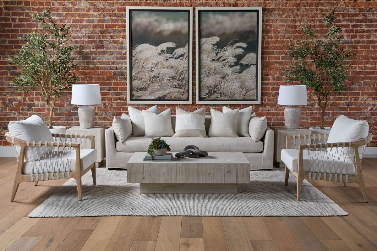 Montauk End Table, Side & End Table by Essentials for Living, 19.5" width x 22.75" height x 19.5" depth View 9