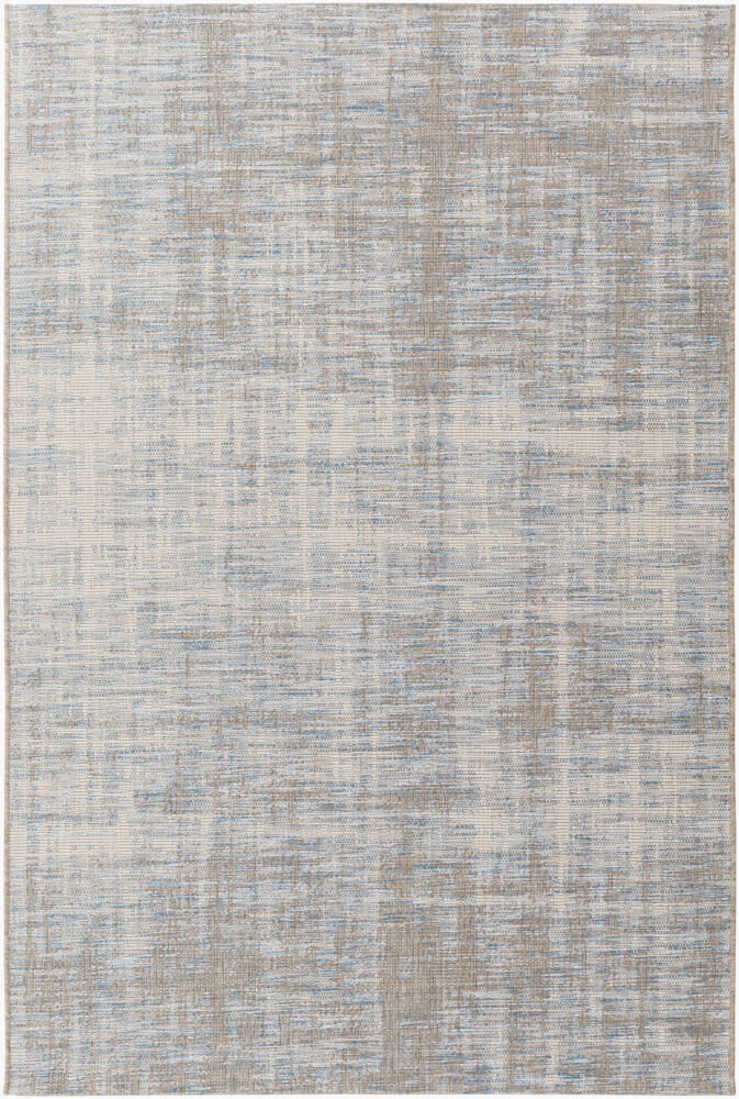 Santa Cruz Machine Woven Rug, by Surya, 1'3.75" length x 1'3.75" width