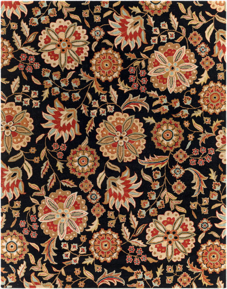 Athena Handmade Rug, by Surya, 14' length x 10' width