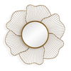 Blossom Gold Floral Mirror thumbnail 0