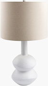 Mauna Accent Table Lamp, by Surya, 14" width x 27" height thumbnail