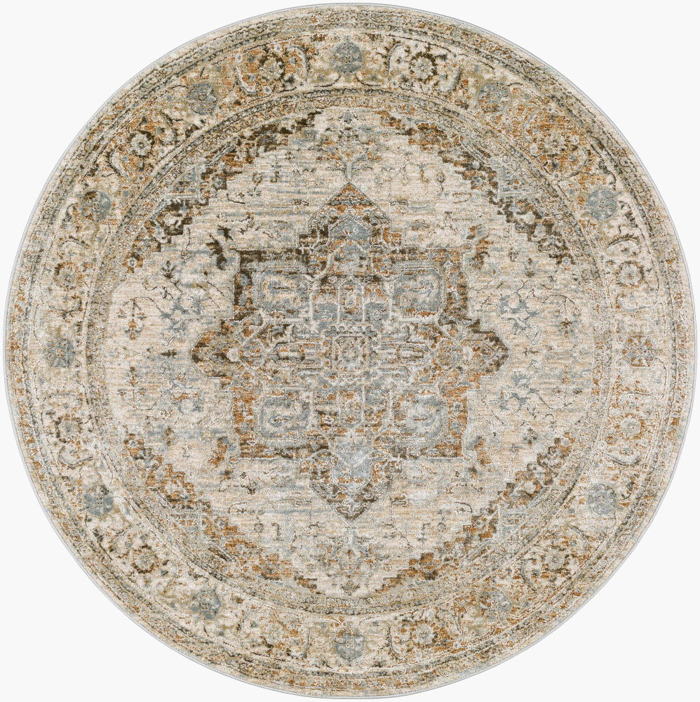 Brunswick Machine Woven Rug large image 
