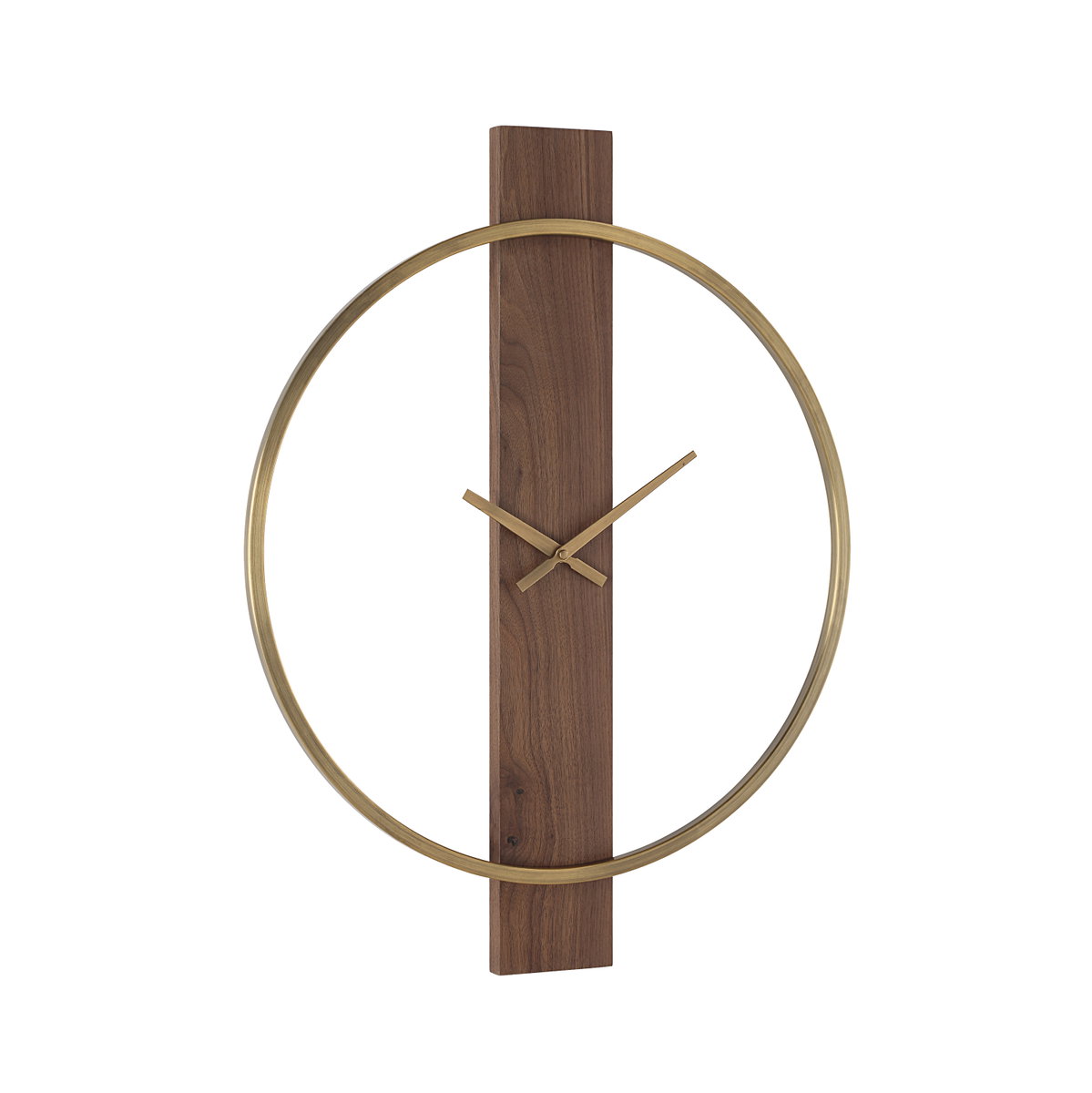 Avigail, Clock by Renwil, 25.5" height x 1.3" depth View 2
