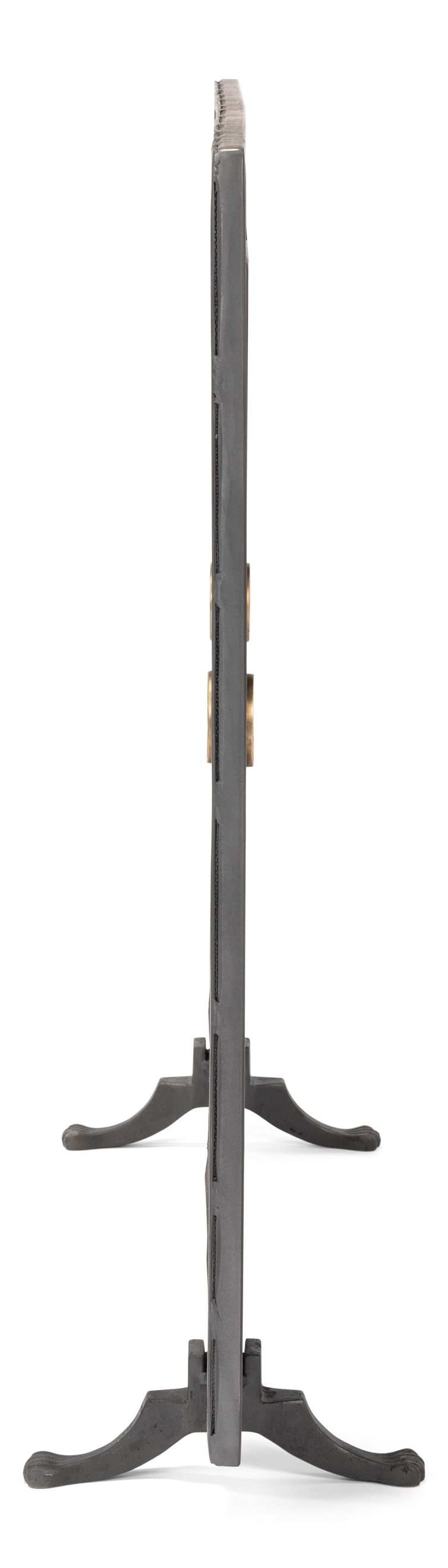 Paneled Firescreen, Decor by Sarreid, 38" length x 9" width x 30" height View 12