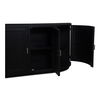 Nicola Sideboard Black thumbnail 8