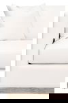 Siena 96' Plinth Base Sofa 5 Siena 96' Plinth Base Sofa thumbnail 5