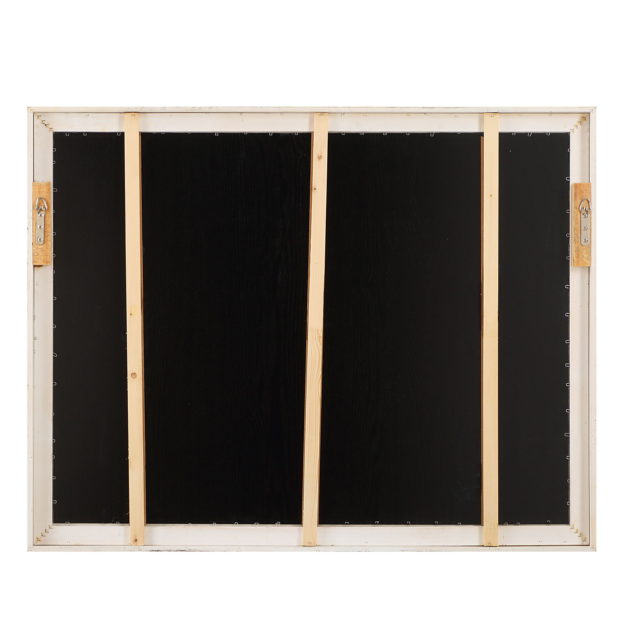 Beached Boats Framed Print, Painting by Uttermost, 43.87" width x 33.87" height x 2" depth View 8