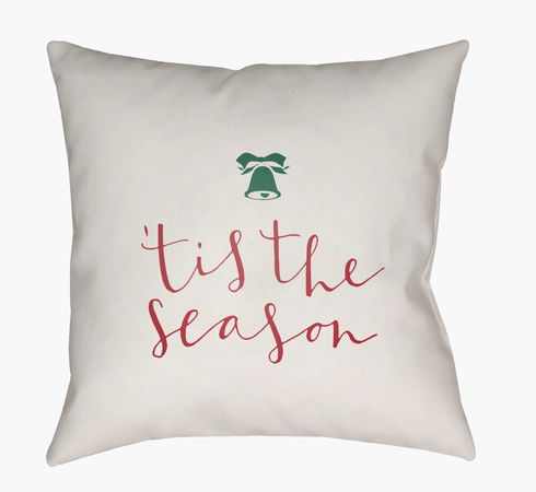 Tis The Season I Accent Pillow
