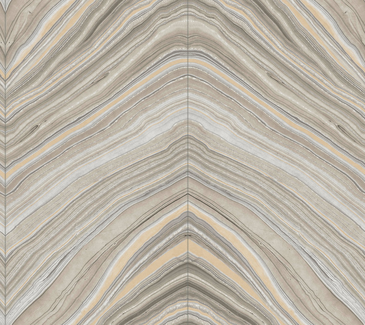 Onyx Strata Taupe Wallpaper, by York Wall, 27' length x 2'3" width x 0.02" depth