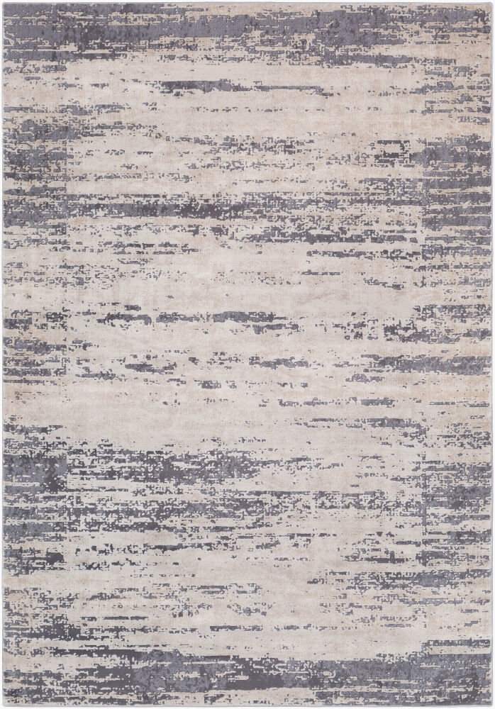 Tibetan Machine Woven Rug, by Surya, 7'6.55" length x 5'2.99" width