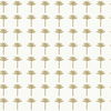 Palm Bay  Gold Metallic Wallpaper thumbnail 0