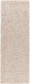Angora Machine Woven Rug, by Surya, 7'2.61" length x 2'7.5" width thumbnail