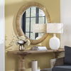 Mariner Natural Round Mirror thumbnail 3