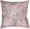 Moody Damask Accent Pillow thumbnail 0