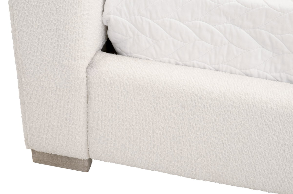 Warren Standard King Bed, by Essentials for Living, 82.5" width x 44.5" height x 99" depth View 8