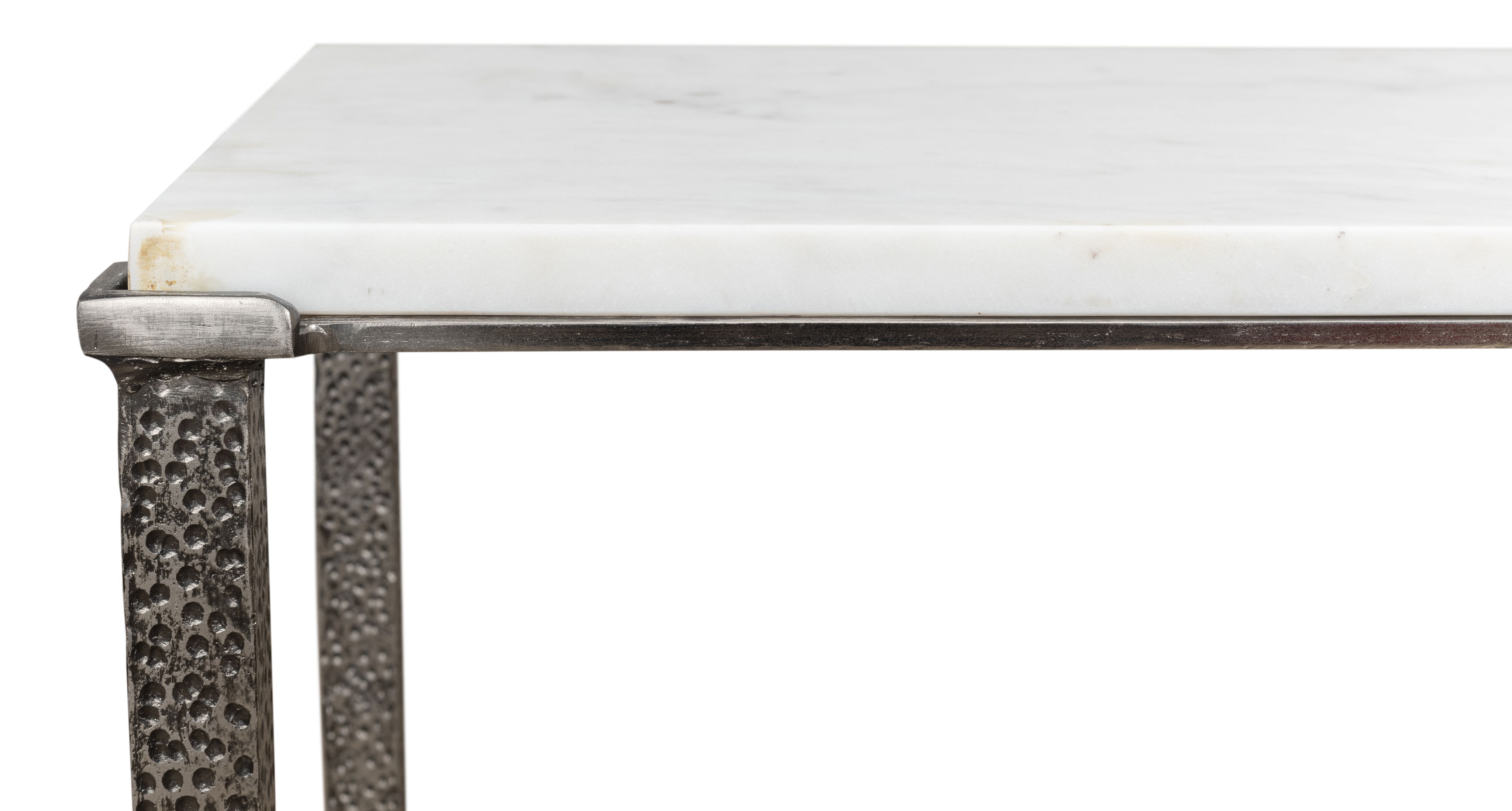 Banswara Console Table, by Sarreid, 36" length x 12" width x 30" height View 5