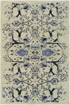 Opulent Handmade Rug, by Surya, 6' length x 4' width thumbnail
