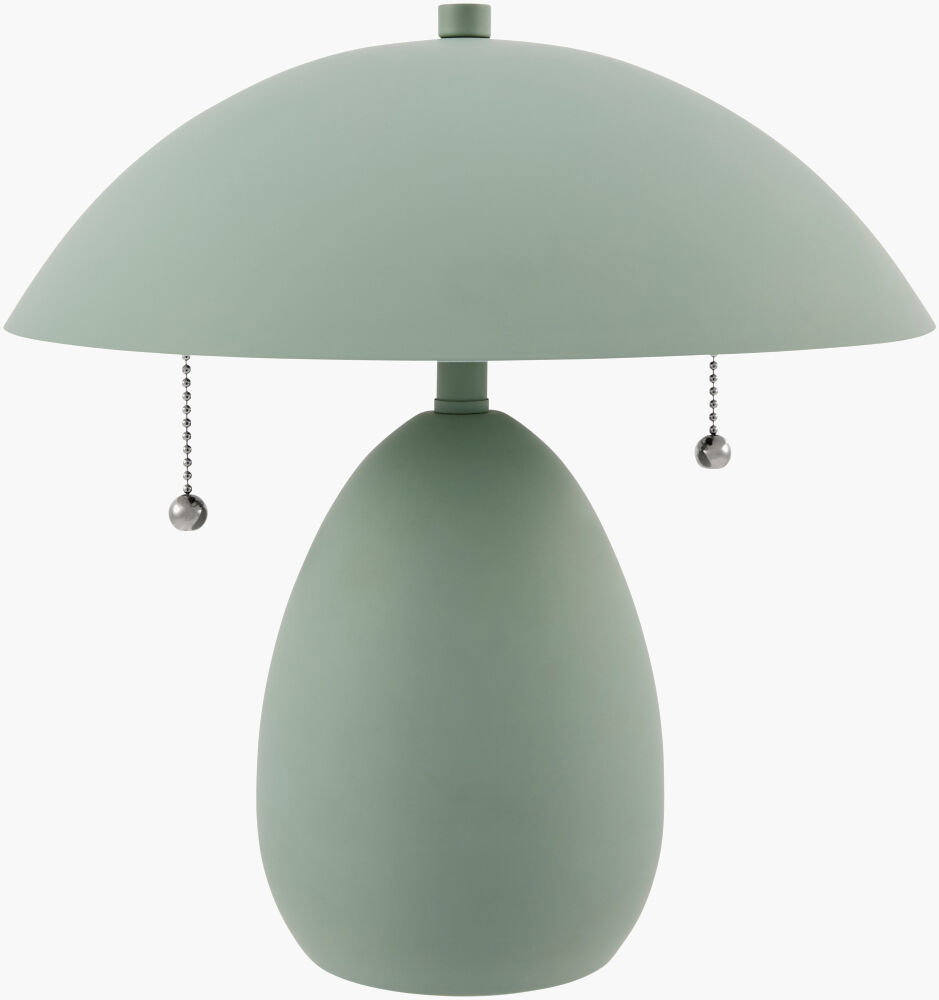 Umberis Accent Table Lamp, by Surya, 11" width x 12" height