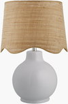 Doheny Accent Table Lamp, by Surya, 15" width x 22" height thumbnail