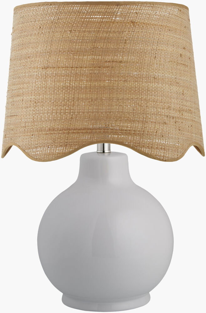 Doheny Accent Table Lamp, by Surya, 15" width x 22" height