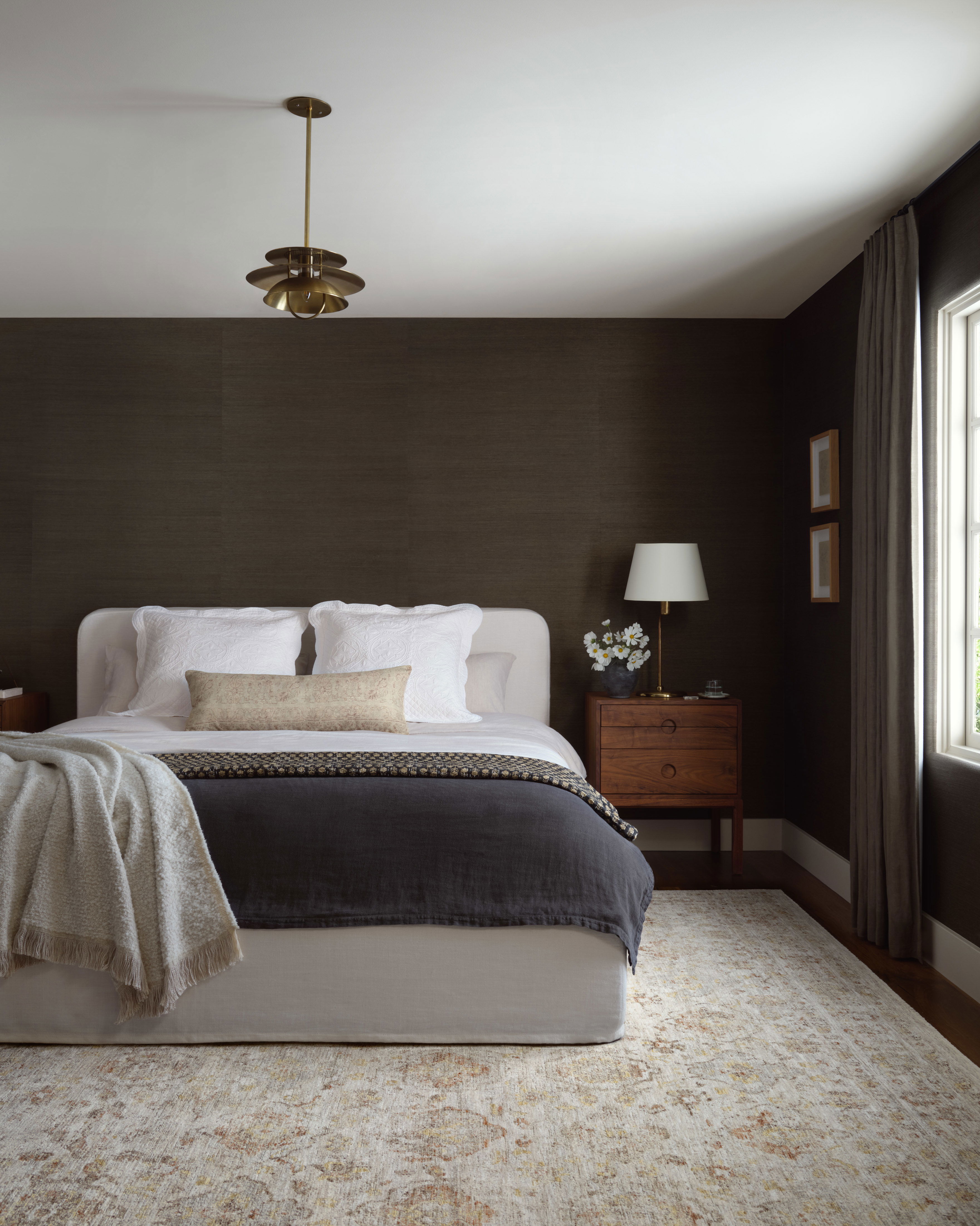 Amber Lewis x Loloi Honora Rug large image 