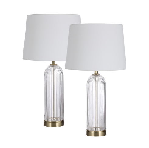Ocala Table Lamp- Set Of Two