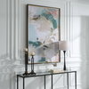 Perfect Storm Framed Print, Art by Uttermost, 60.75" width x 41.25" height x 1.5" depth thumbnail 6