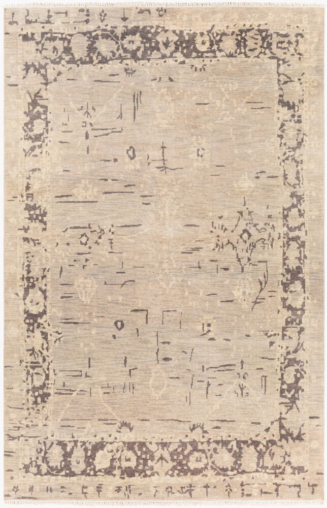 Festival Handmade Rug, by Surya, 3' length x 2' width