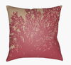 Textures Accent Pillow, Decorative Pillow by Surya, 20" length x 20" width thumbnail