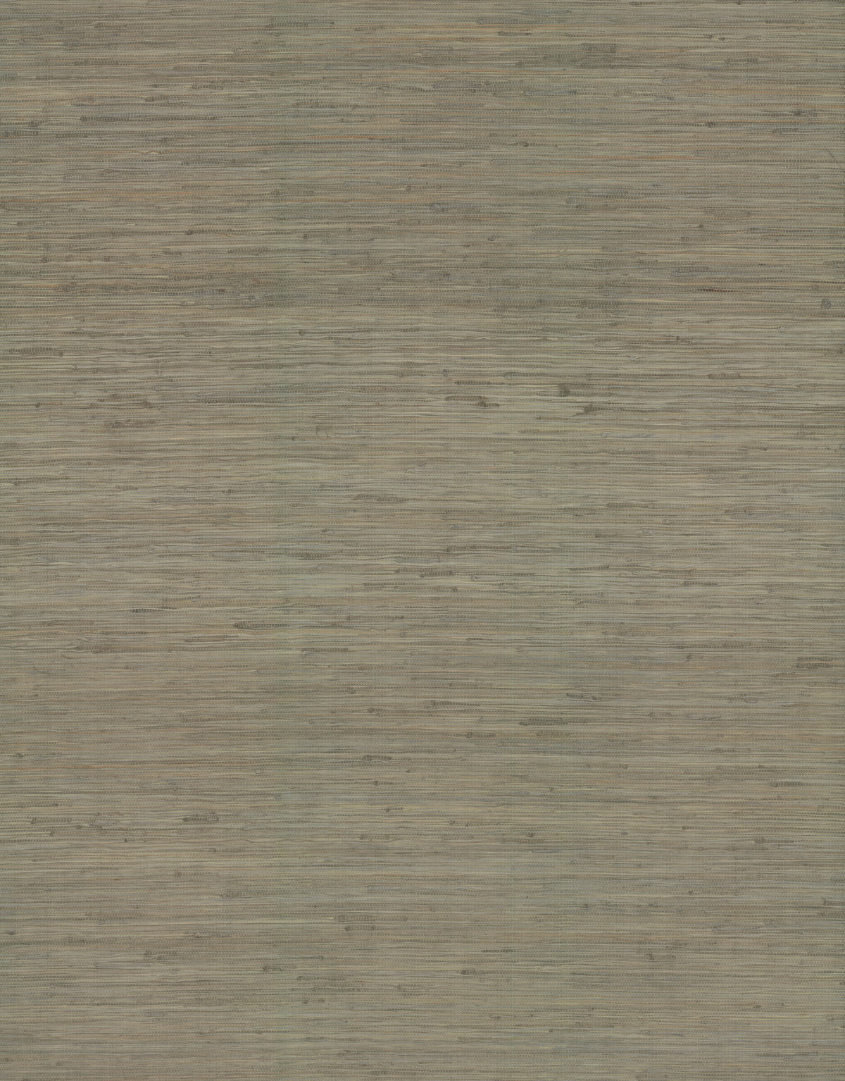 Threaded Jute Green Wallpaper, by York Wall, 24' length x 3' width x 0.02" depth