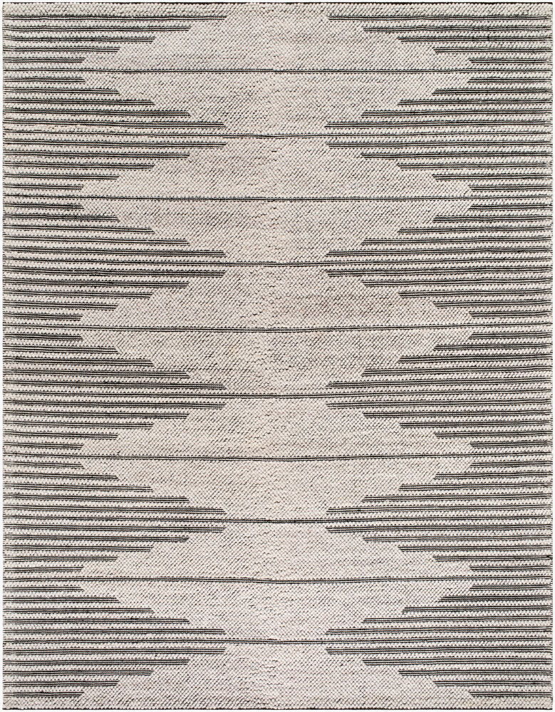 Daffodil Handmade Rug, by Surya, 9' length x 6' width