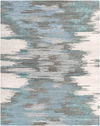 Montclair Handmade Rug, by Surya, 1'6" length x 1'6" width thumbnail