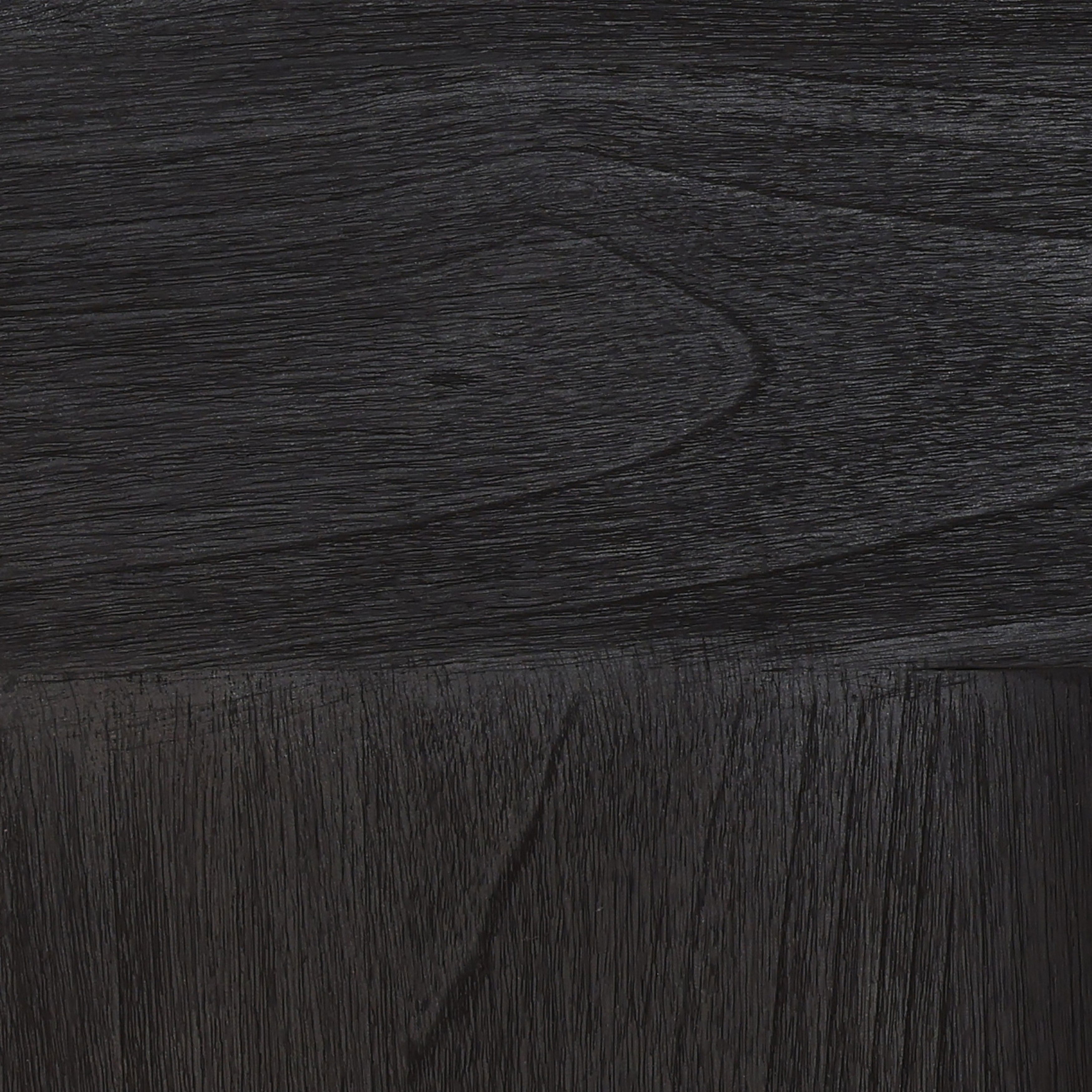 Juna Coffee Table Dark Brown, by Dovetail, 47.24" width x 16.1" height x 47.24" depth View 4