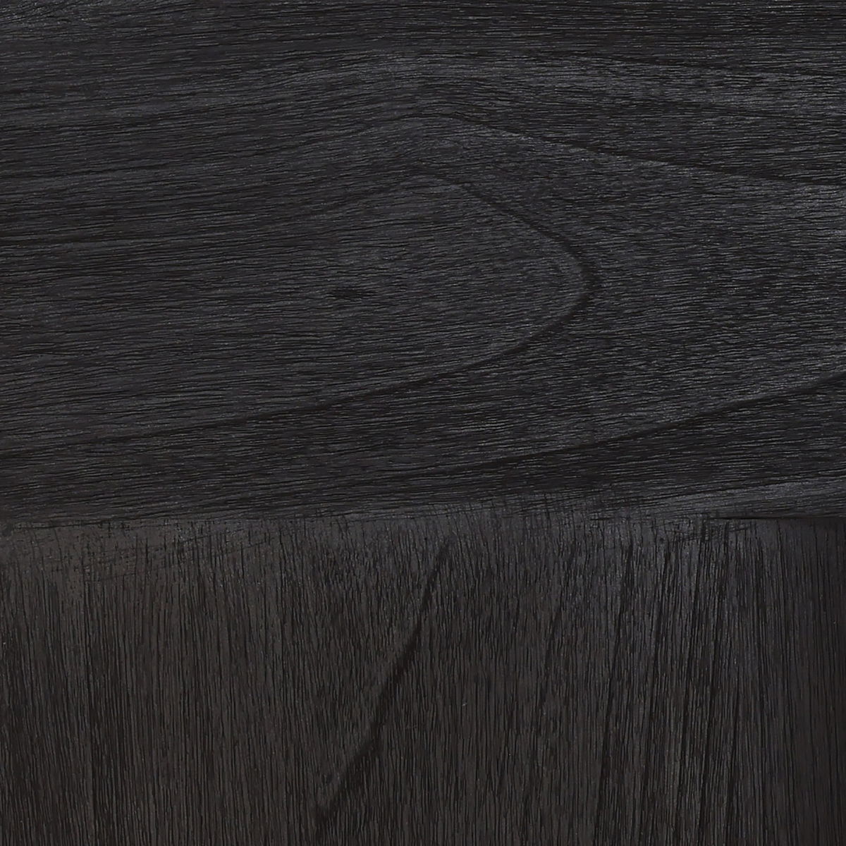 Juna Coffee Table Dark Brown, by Dovetail, 47.24" width x 16.1" height x 47.24" depth View 4
