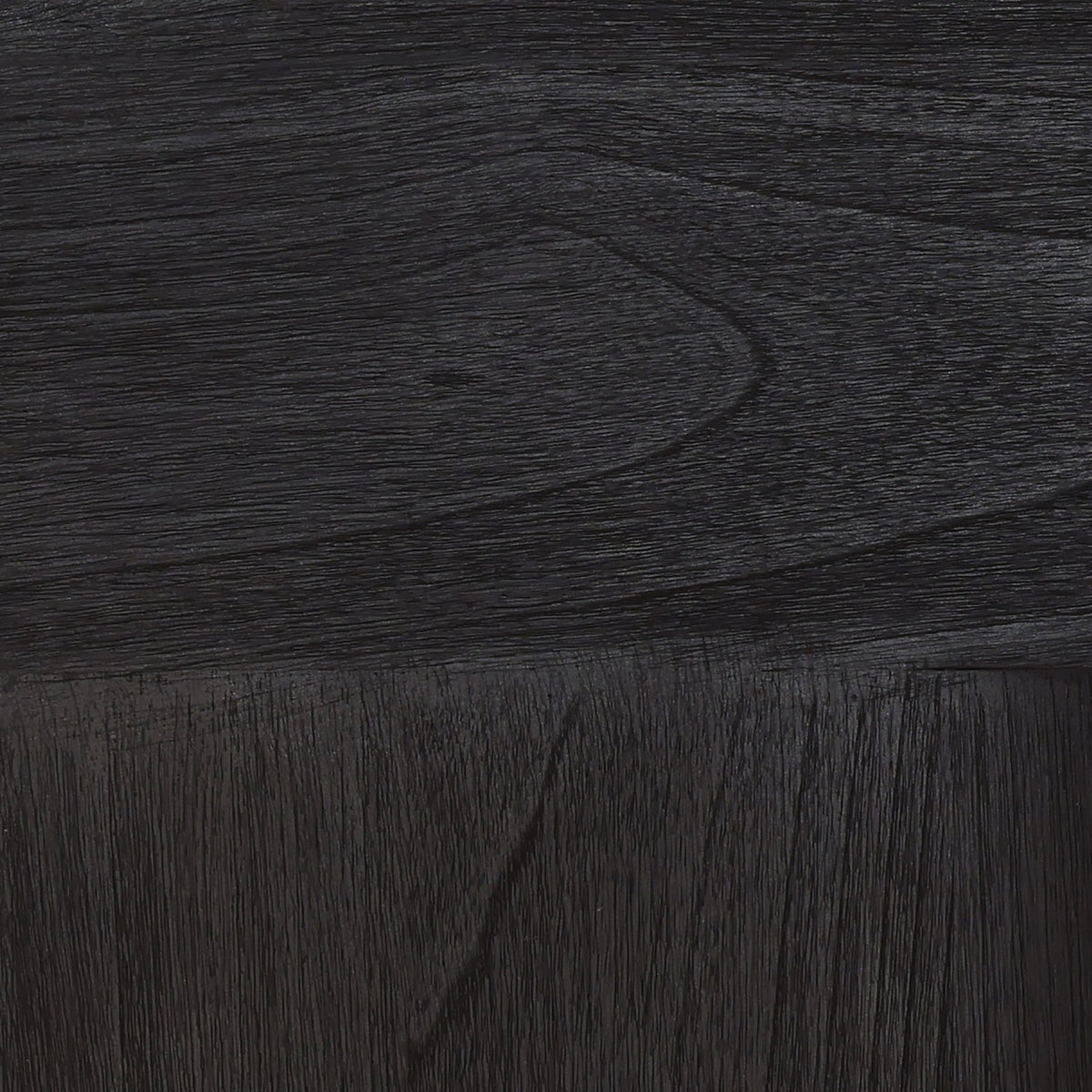 Juna Coffee Table Dark Brown, by Dovetail, 47.24" width x 16.1" height x 47.24" depth View 4