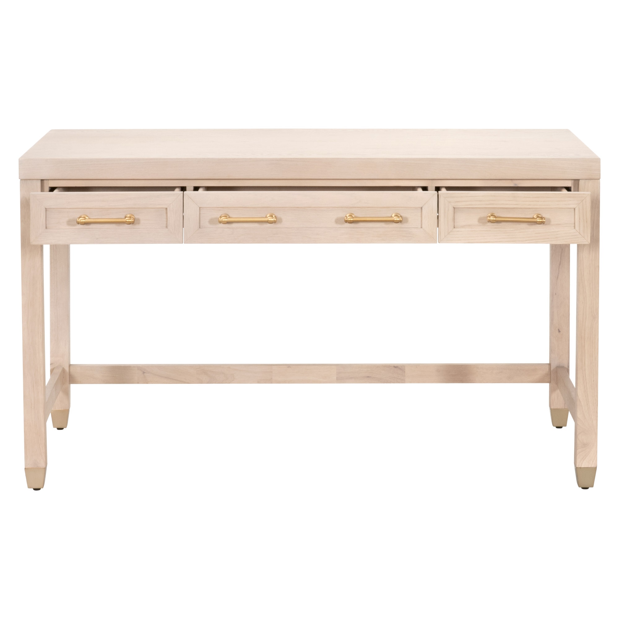 Stella Desk, by Essentials for Living, 54" width x 31.5" height x 27.5" depth View 2