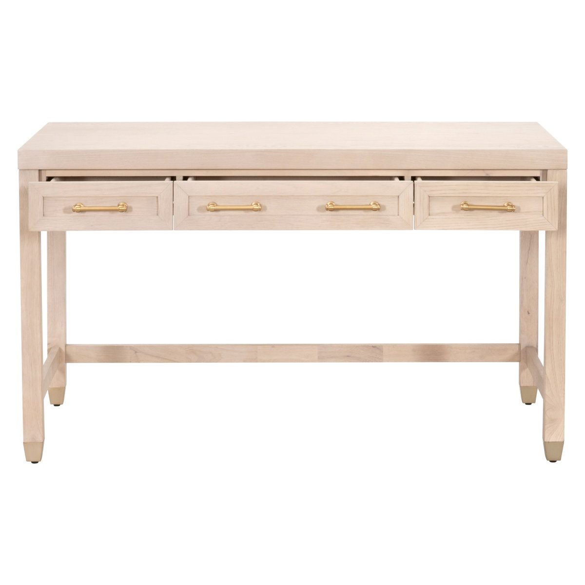 Stella Desk, by Essentials for Living, 54" width x 31.5" height x 27.5" depth View 2