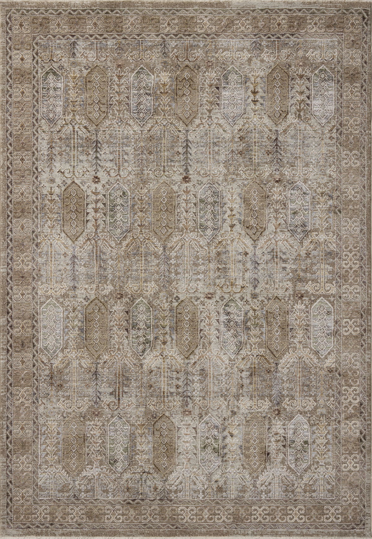 Loloi Aylin Rug, 2' length x 3' width View 1