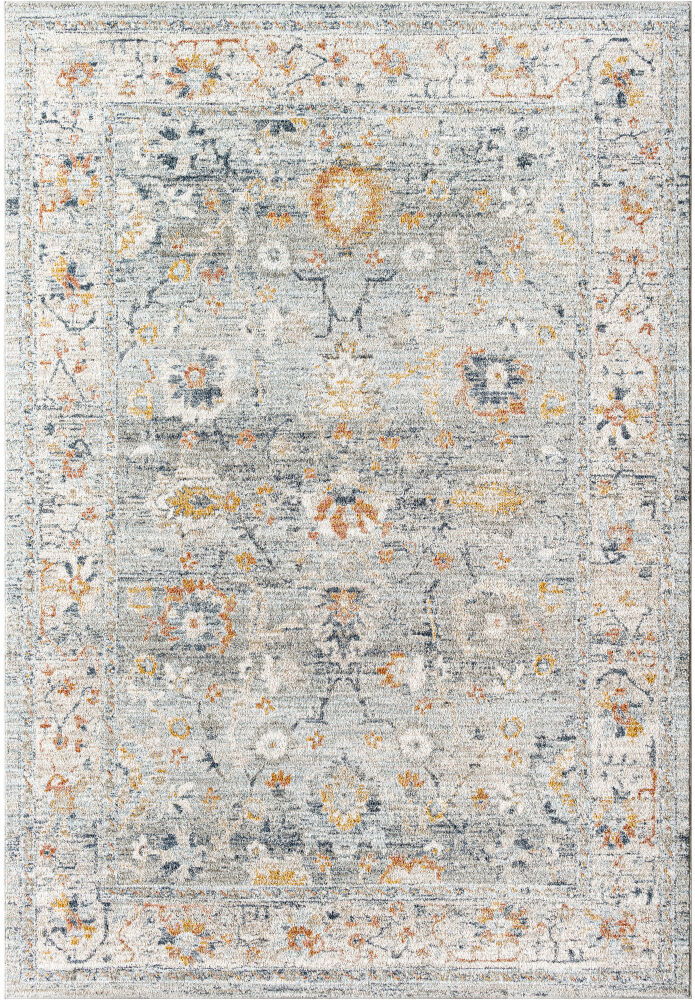Beckham Machine Woven Rug, by Surya, 13'11.32" length x 10'0.08" width