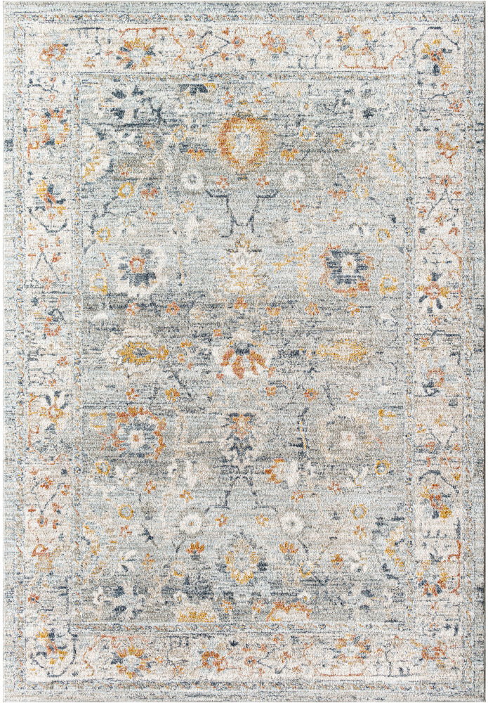 Beckham Machine Woven Rug, by Surya, 2'11.43" length x 1'11.62" width