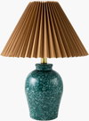 Besson Accent Table Lamp, by Surya, 14" width x 19" height thumbnail