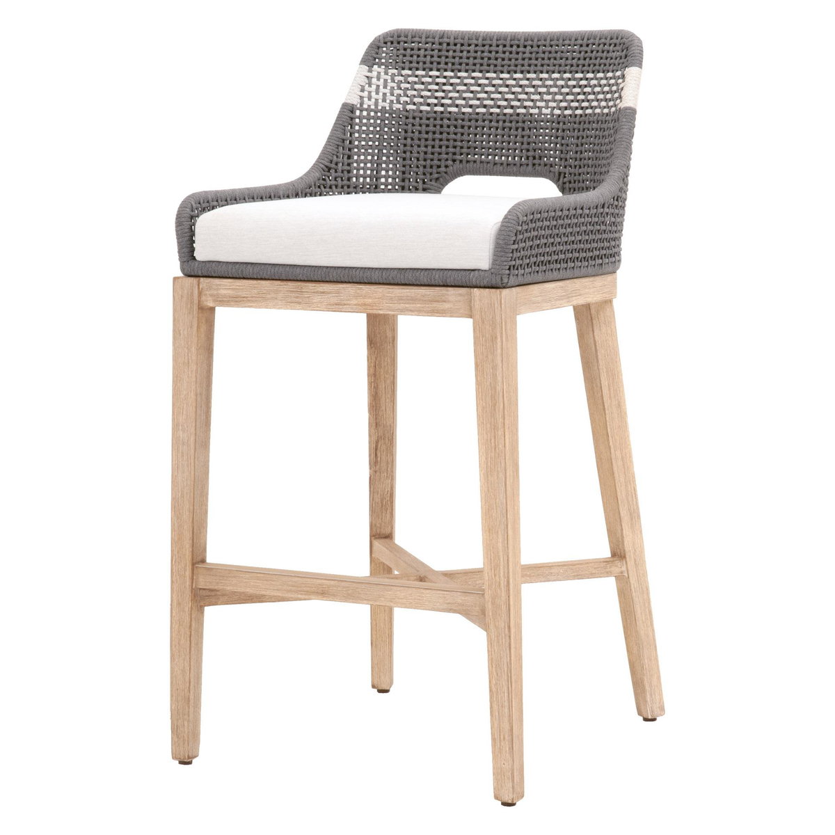 Tapestry Barstool, Dining Chair by Essentials for Living, 21" width x 39" height x 21.5" depth View 2