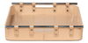 Safari Leather Tray  Mushroom thumbnail 9